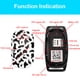 thumbnail image 5 of Rastreador De Collares Para Mascotas 4G Pet Collar Tracker Buscador inteligente a prueba de agua para perros Gato Animales (Negro) Likrtyny  Para estrenar, 5 of 9