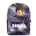 thumbnail image 2 of Mochila de cielo estrellado para mujer, morral escolar para adolescentes, morral escolar para hombre y mujer, 2020, 2 of 4
