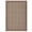 Coffee, variant on ZACOO 2'x6' Solid Machine Washable Runner Rug, Scalloped Border Stain Resistant Non Slip Pet Friendly Carpet for Hallway Entryway Kitchen, Pink