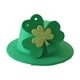 thumbnail image 1 of CALLE. Accesorio de disfraz creativo para decoración de sombrero del día de San Patricio para recuerdos de fiestas navideñas Verde, 1 of 8