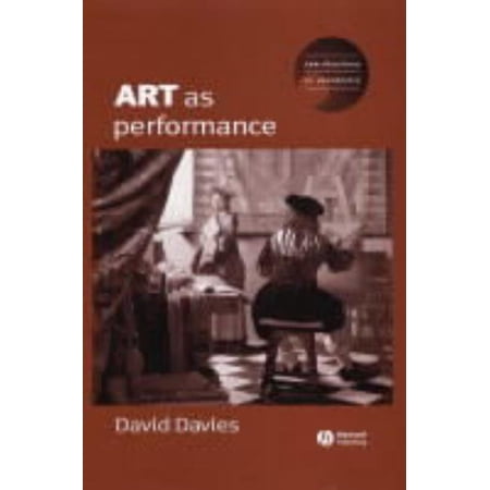 Art as Performance (Hardcover)