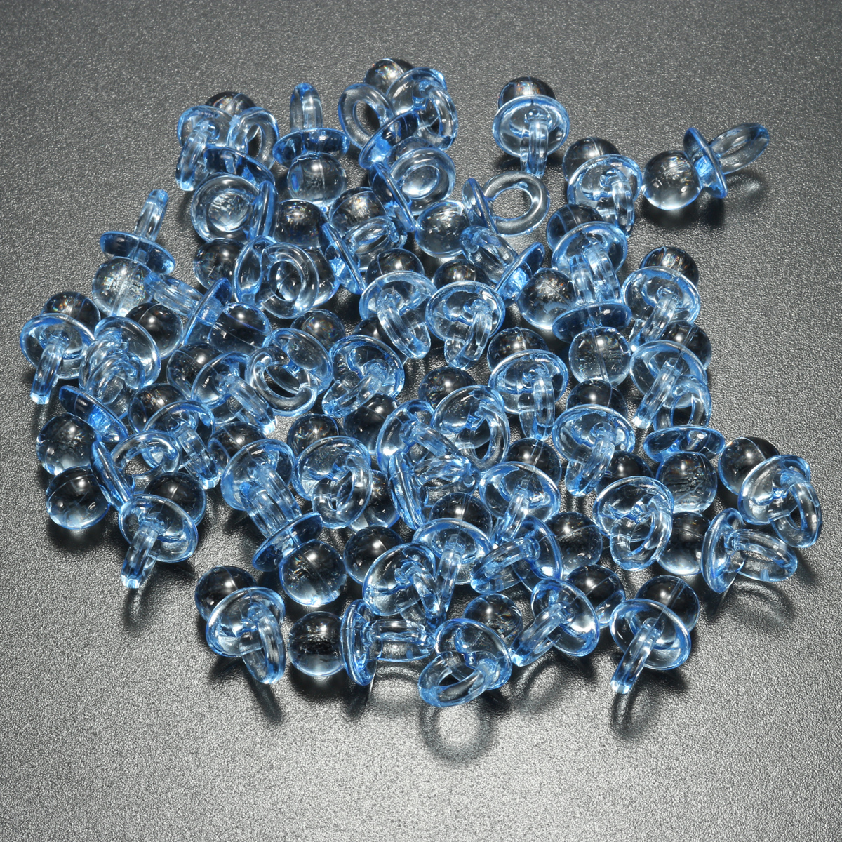 baby shower pacifiers