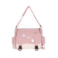 thumbnail image 1 of Bolso De Hombro Para Mujer/bolso Rosa, 1 of 4