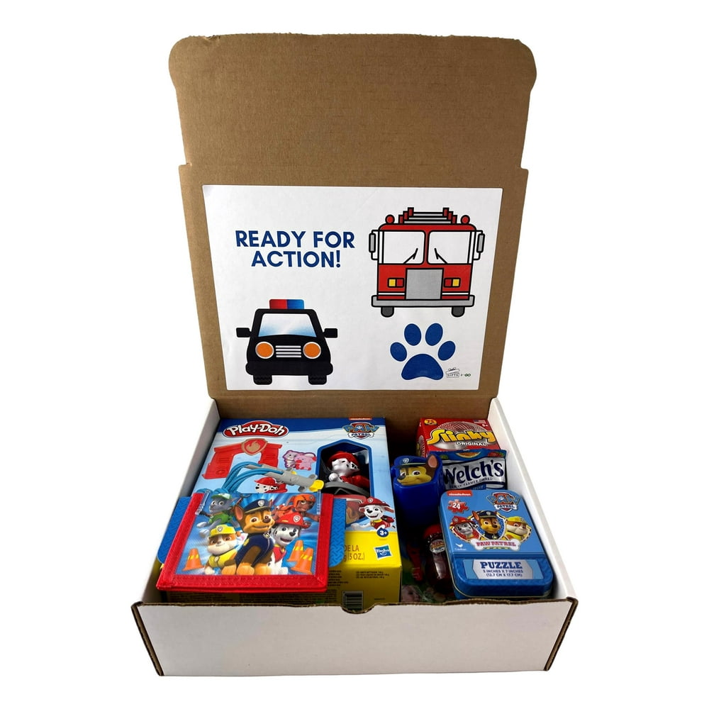 room in a box paw patrol