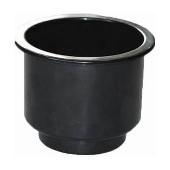 yotijay 2x Car Cup Plastic Holder Camper Car Marine Boat Trailer Replacement Drink Holder