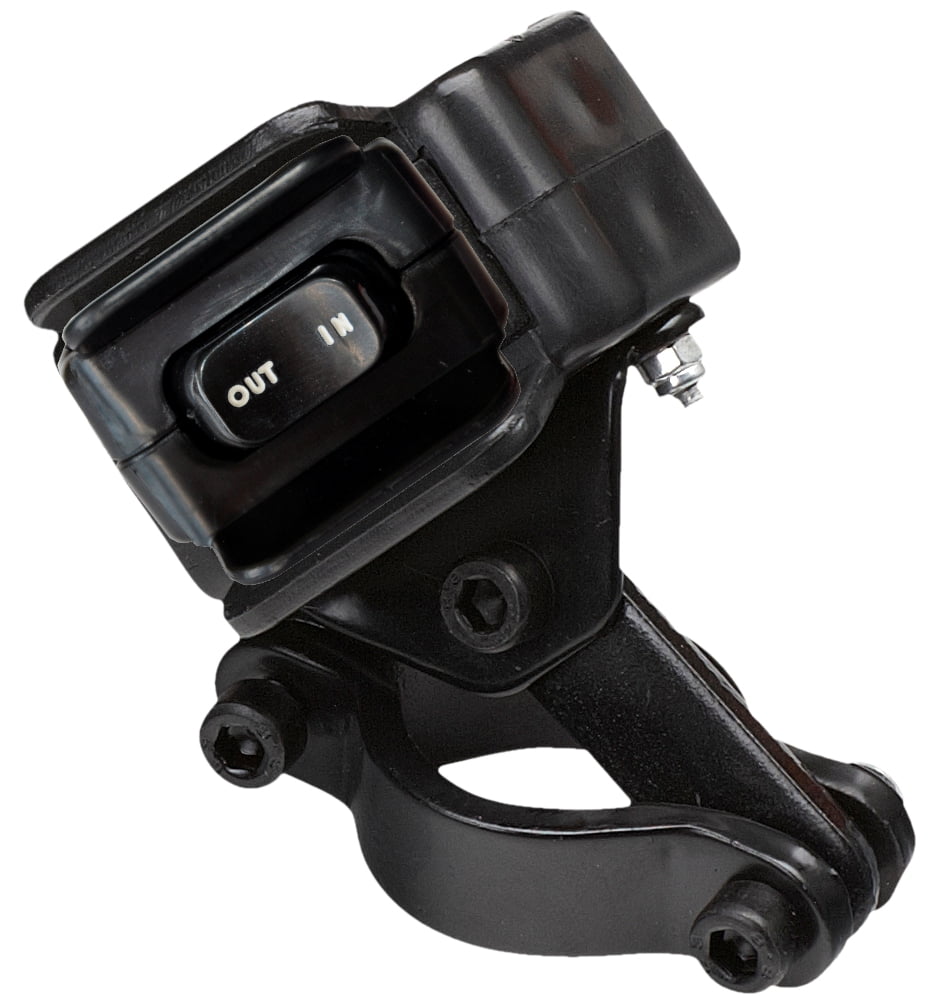 VIPER Max 2500lb ATV//UTV Winch Kit with 50 feet Steel Cable