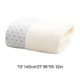 thumbnail image 2 of Qholemyo Hotel Bath Towels QuickDry Best Bath Towels Soft Extra Long Thick Bath Towels Absorbent Adult Bath Towels For Large Towels For Bathroom, 2 of 5