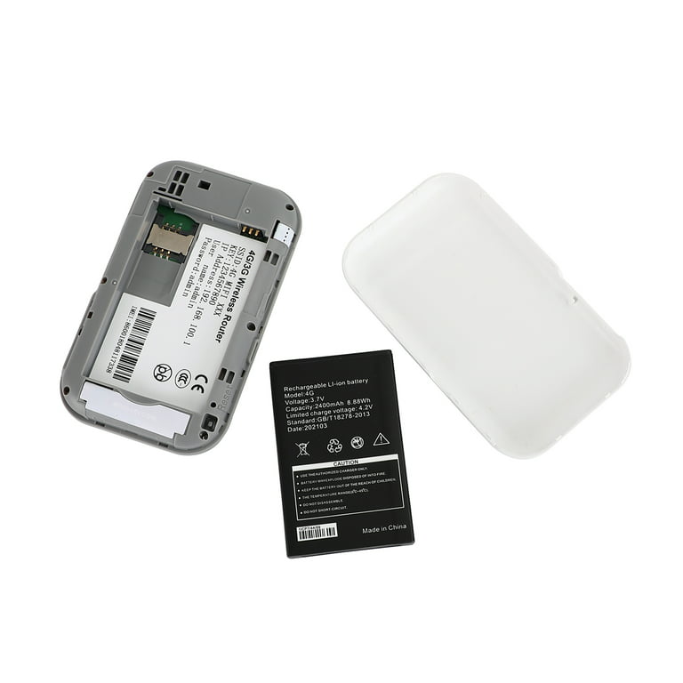 Global Unlocked Portable 4G 5g Esim Mifi Modem Wireless Network with APP  Long Standy Time WiFi