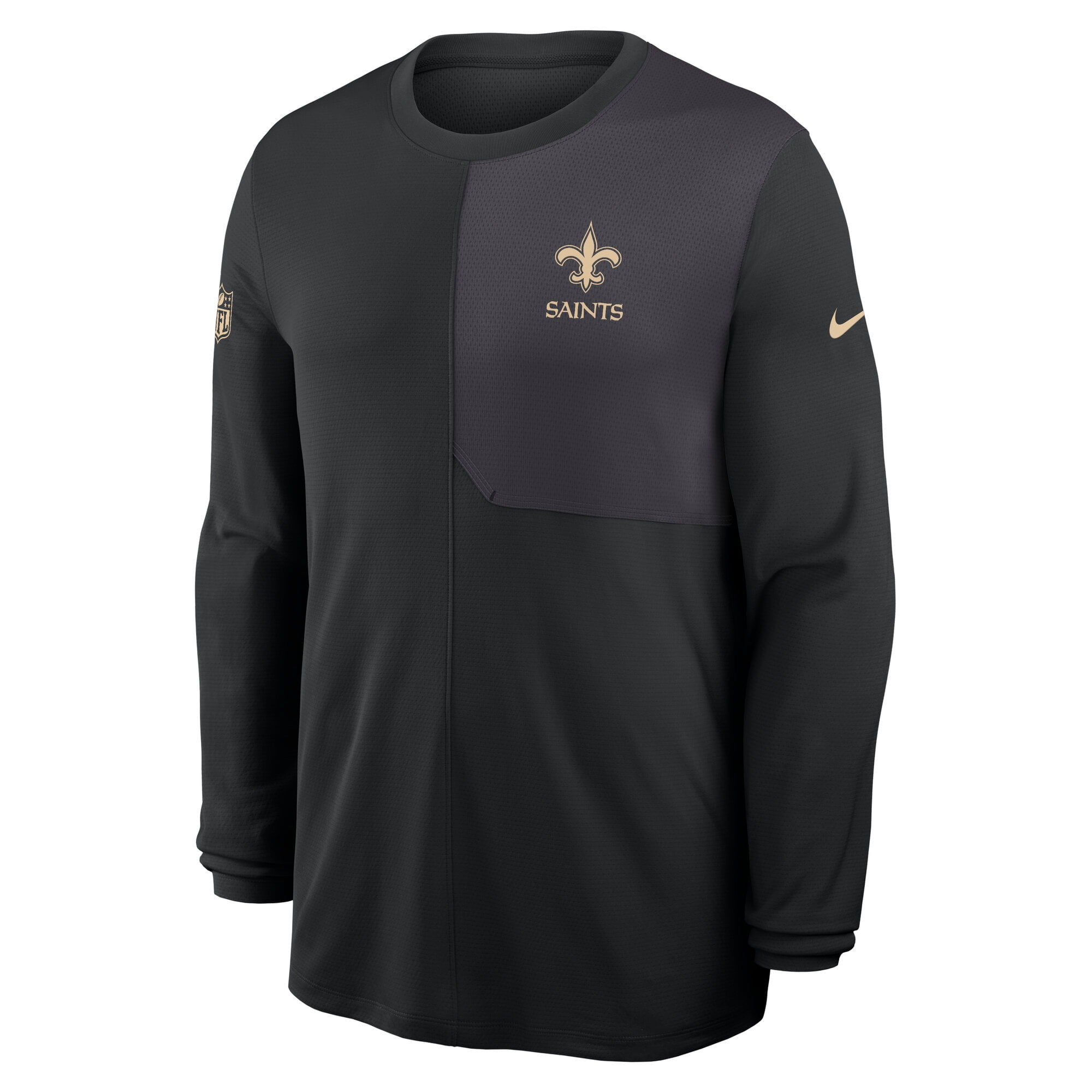 saints dri fit shirt