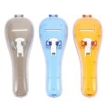 thumbnail image 1 of 3Pcs Shaver Storage Boxes Travel Use Shaver Organizers Razor Bags (Assorted Color), 1 of 4