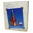 thumbnail image 2 of Hallmark Ornament: 2004 Hometown Church | QX8201, 2 of 2