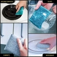 thumbnail image 4 of CleanPot Antimicrobial Scouring Sponge (Package May Vary) Pack of 12, 4 of 6