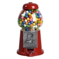 thumbnail image 2 of Gumball Dreams Metal 62 oz Authentic Dried Food Dispenser with Stand, 2 of 3