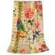 thumbnail image 2 of Balery Vintage Bird Manta de Felpa Suave y Acogedora – Cobija de Franela Aterciopelada para Cama, Lavable y Cálida para Sofá, Mascotas, Transpirable-60"x50", 2 of 7