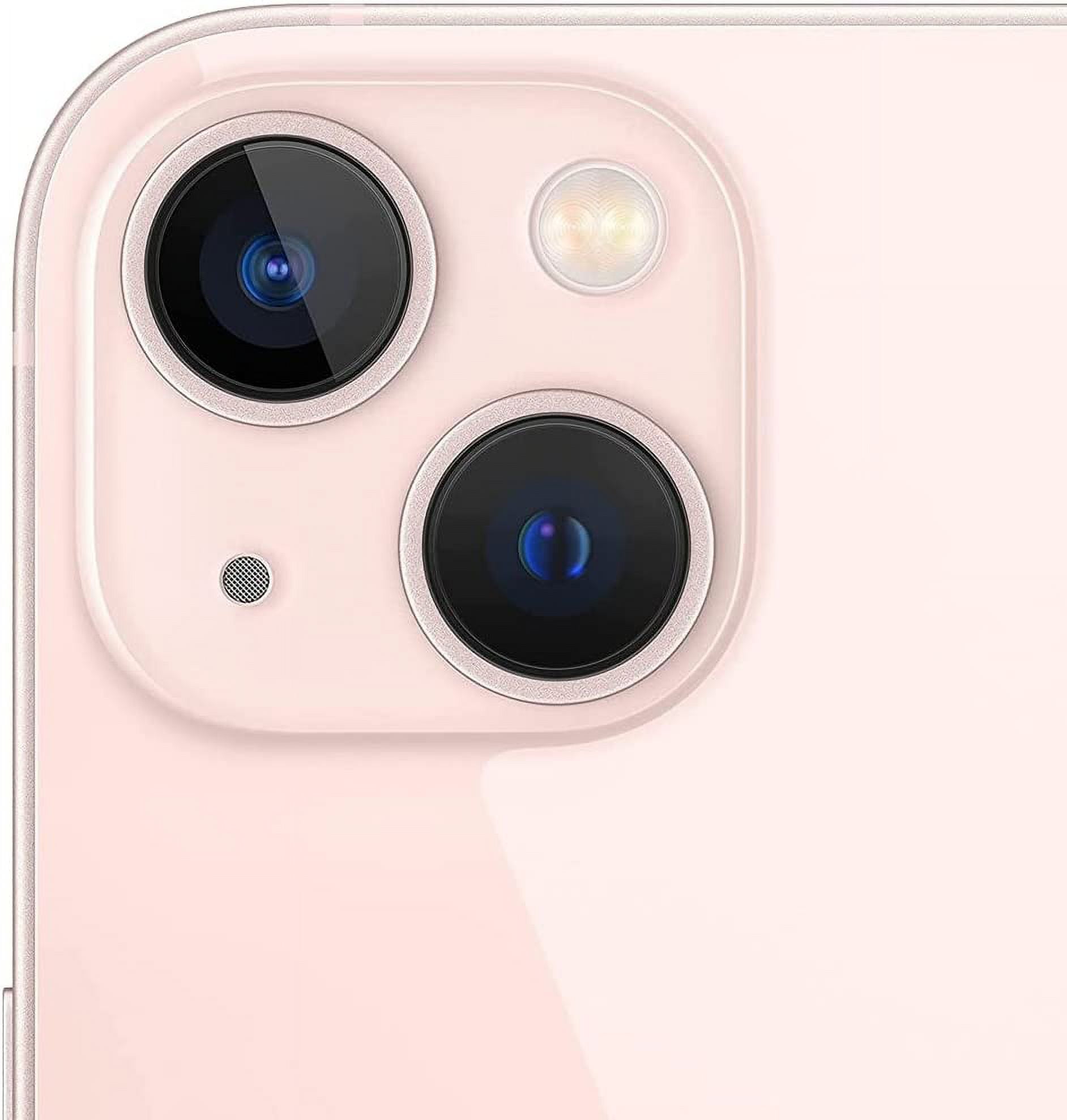 Apple iPhone 13 Mini 128GB Unlocked Smartphone (Pink) Certified