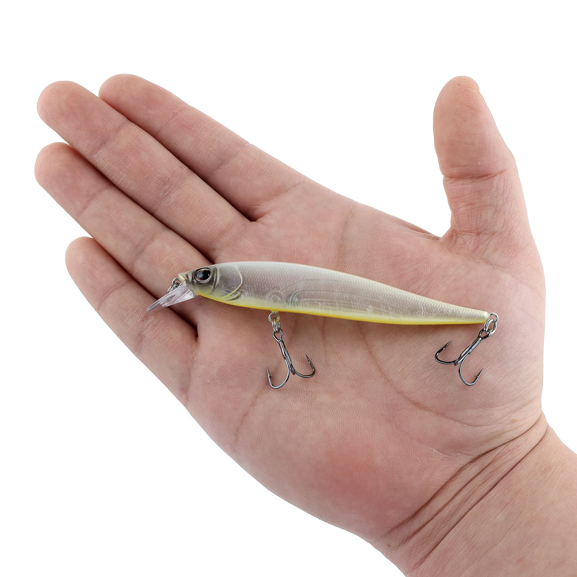 Berkley Stunna, 3 in, Jerkbaits, Hankie Pankie (1 Count)