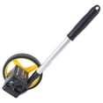 Orvunela Mini Distance Measuring Wheel with Telescopic Handle 0 to 9999 ...