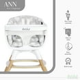 thumbnail image 5 of Evolur Ann Beechwood 4-in-1 Highchair, 5 of 17