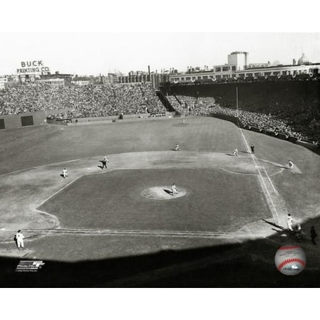 1946 World Series - Fenway Park 1946 World Series Photo Print