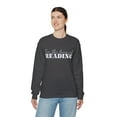 thumbnail image 5 of For the Love of Reading Sweatshirt Book Lover Sweatshirt Reader Shirt Gift, 5 of 6