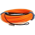 thumbnail image 3 of 100FT Sinking Tip Fly Fishing Line Fast Sinking Line With Welded Loop IPS 5-6 Green And Black WF4F IPS5T6, 3 of 3