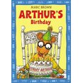 thumbnail image 1 of Arthurs Birthday By Brown, Marc Tolon, 1 of 3