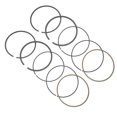 thumbnail image 1 of Gasoline Piston Ring,2 Set Gasoline Engine Piston Ring Piston Ring Replacement Quality You Can Trust, 1 of 14