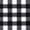 Black and White, variant on Hiasan Checkered PVC Tablecloth Rectangle - 100% Waterproof Spillproof Stain Resistant Wipeable Vinyl Table Cloth for Outdoor Picnic Kitchen Dining, 54 x 108 Inch, Black and White