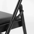 thumbnail image 3 of Silla Plegable Ilios Innova Acojinada Color Negro 45cm La x 45cm An x 76cm Al Plegable Acojinada, 3 of 4