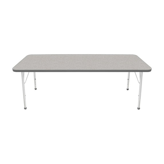 Mahar Creative Colors Rectangular Activity Table