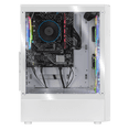 thumbnail image 2 of Xtreme PC Gaming Computadora Intel Core I7 12700 16GB SSD 1TB Monitor 27'' WIFI Dragonfly White blanco, 2 of 6