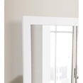 thumbnail image 7 of Glory Furniture Burlington Bedroom Mirror White, 7 of 7