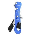thumbnail image 2 of Ito Rocky Climbing Stop Descender Rappelling Anti-Panic Belay Devices for 9-12mm Rope Rescue Equipment Hand Controls Desingned, 2 of 5