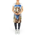thumbnail image 5 of Wheaten Terrier Cowboy Welcome Apron 27 in x 30 in, 5 of 5