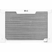 LG 24500 Btu 230 V 1550 sq ft Window-Mount Air Conditioners, White