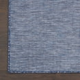 thumbnail image 6 of Nourison Positano POS01 Indoor/outdoor Area Rug - Navy Blue 2'2" x 12', 6 of 11