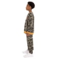 thumbnail image 6 of Monster Jam Boys Crewneck Sweatshirt and Joggers 2-Piece Set, Sizes 4-16, 6 of 10