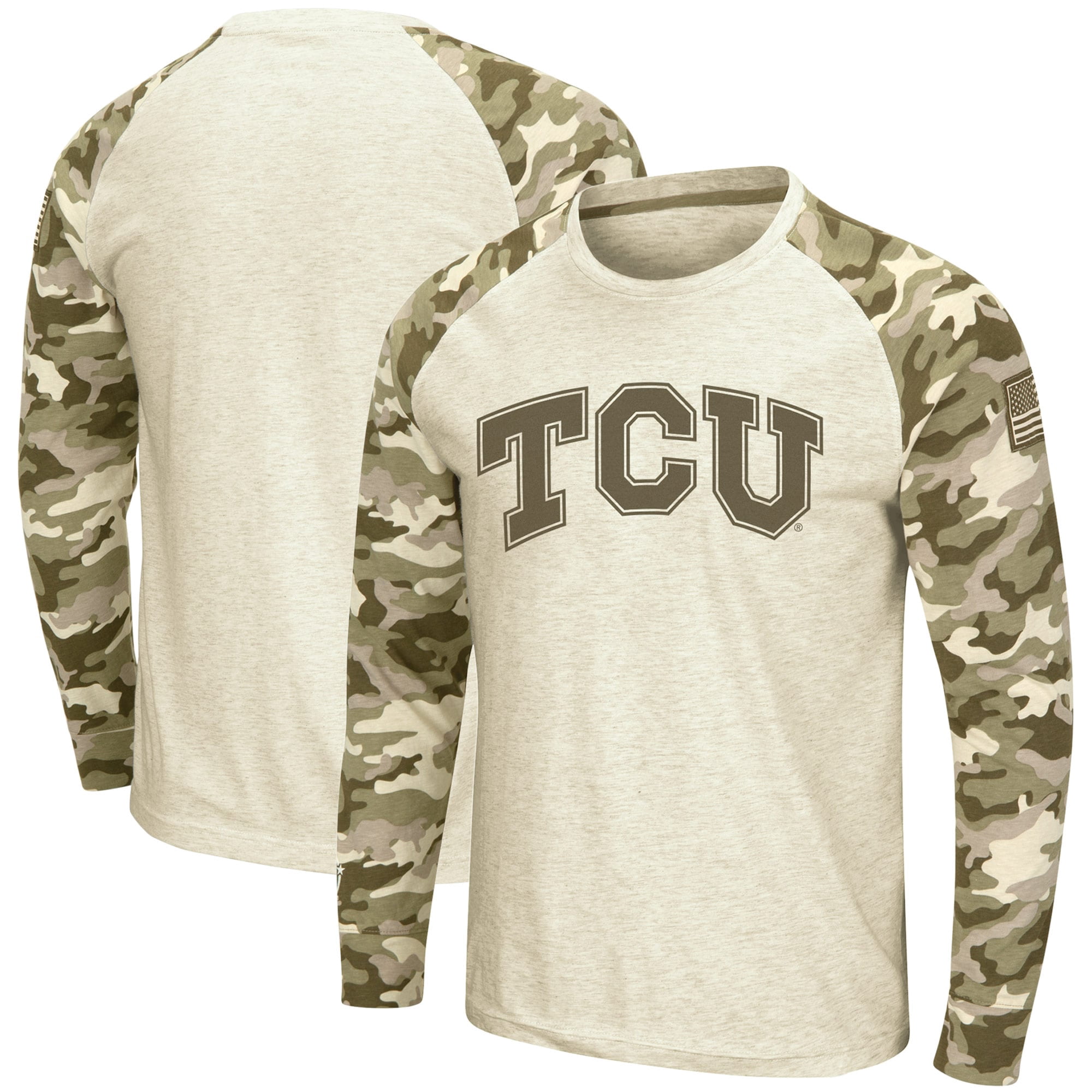 Miami Hurricanes Colosseum OHT Military 