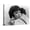 Canvas, variant on Art.com My Life To Live, (aka Vivre Sa Vie), Anna Karina, 1962 Photo, 16" x 12"
