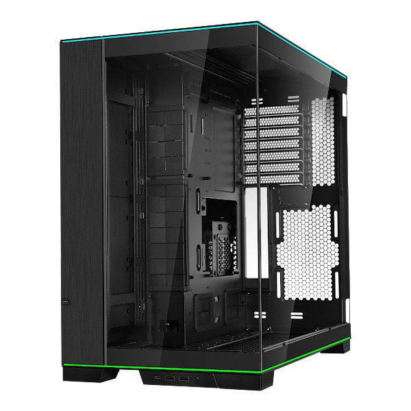 Lian Li PC-O11 Dynamic ブラック LIAN-LI PC Computer Full Tower Case O11DX Dynamic Black PC-011D | eBay