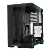 Lian Li O11 Dynamic EVO RGB O11DERGBX.US Black Aluminum Steel Tempered Glass ATX Mid Tower Computer Case