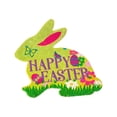thumbnail image 3 of TIELUTT 2026 Easter Bunny Shaped Welcome Mat Absorbent Non And Durable Easter Mat Velvet Easter Bunny Soft Blanket Area Rug under 50 Taupe Throw Blankets Washable Rug Couch Blanket Throw, 3 of 7