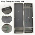 thumbnail image 4 of Caja de conector de pesca JShteea portátil de plástico con pines, 4 of 9