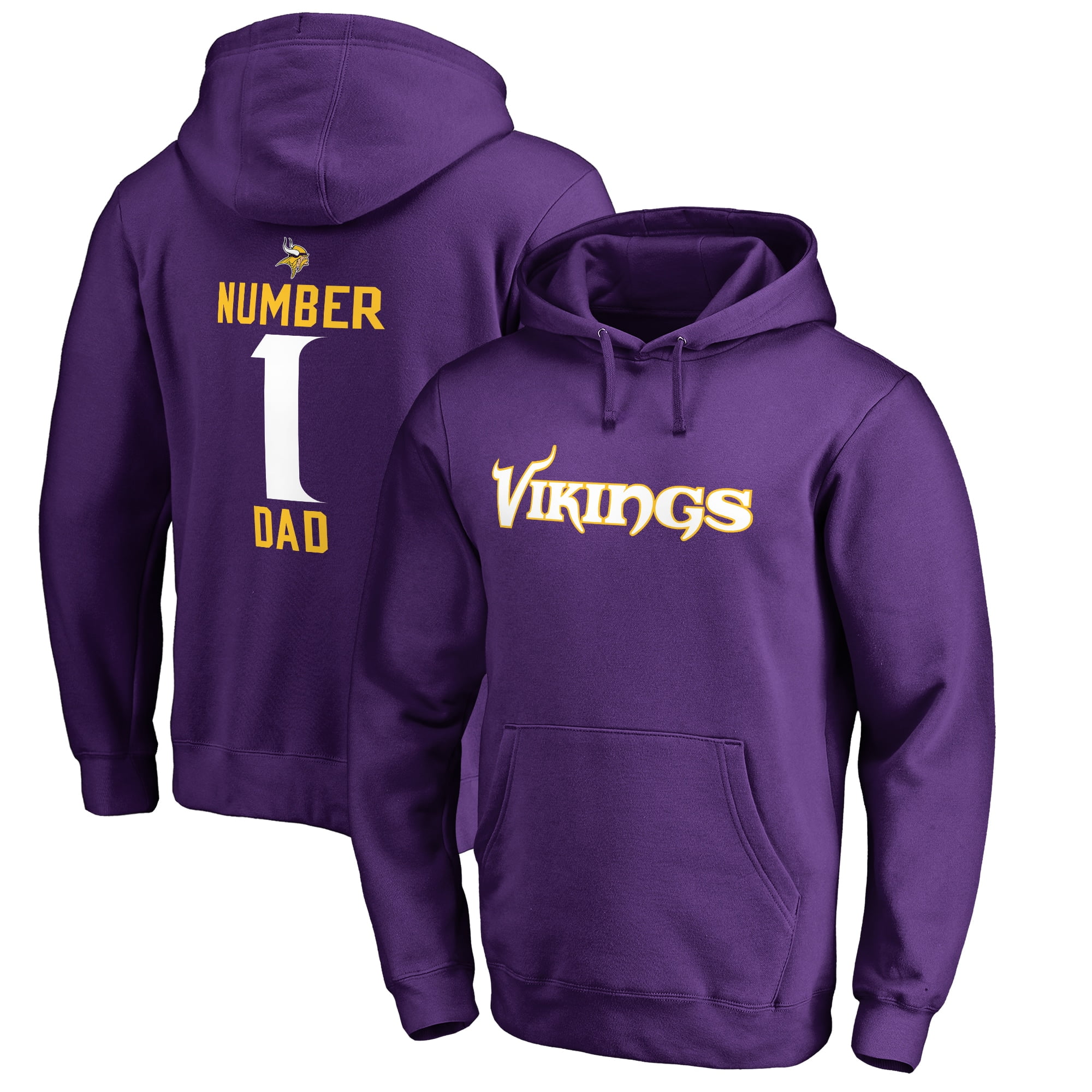 nfl vikings hoodie
