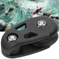 thumbnail image 3 of Single Pulley Block & Sheave for Kayaks, Canoes, Boats - Durable & Rustproof Marine Grade Anchoring Trolley System, 3 of 8