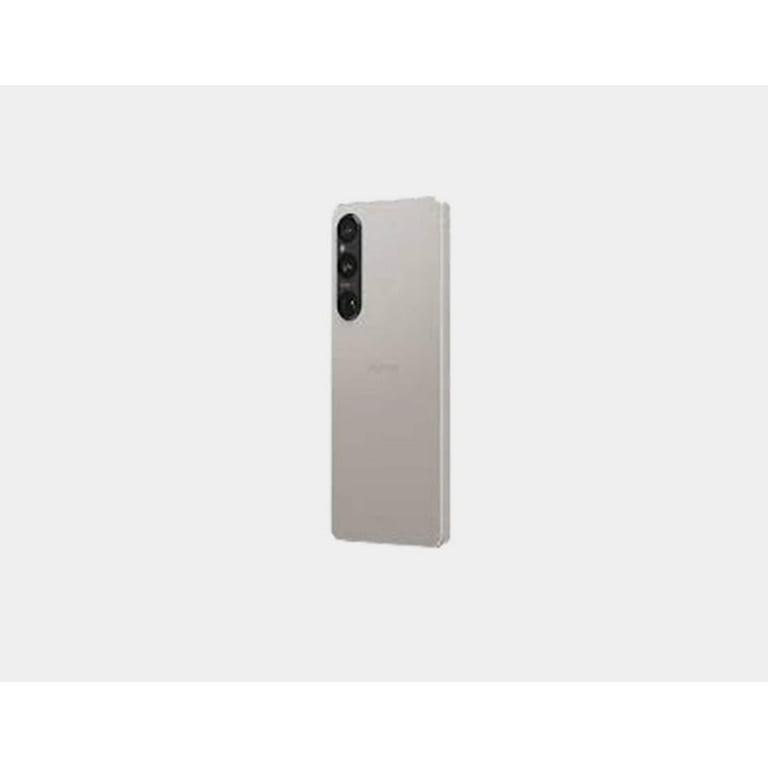 Sony Xperia 1 V 5G Cell Phone, Dual SIM, 512GB ROM, 12GB RAM