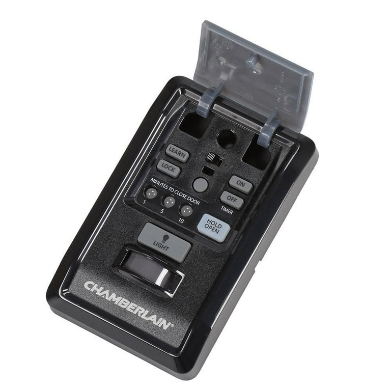 Chamberlain B750 0.75HP Equivalent Ultra Quiet Belt Drive Smart Garage Door Opener