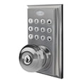 thumbnail image 1 of Cerradura digital botones Manija pomo Chapa Puerta Recamara Lock 11CD, 1 of 2