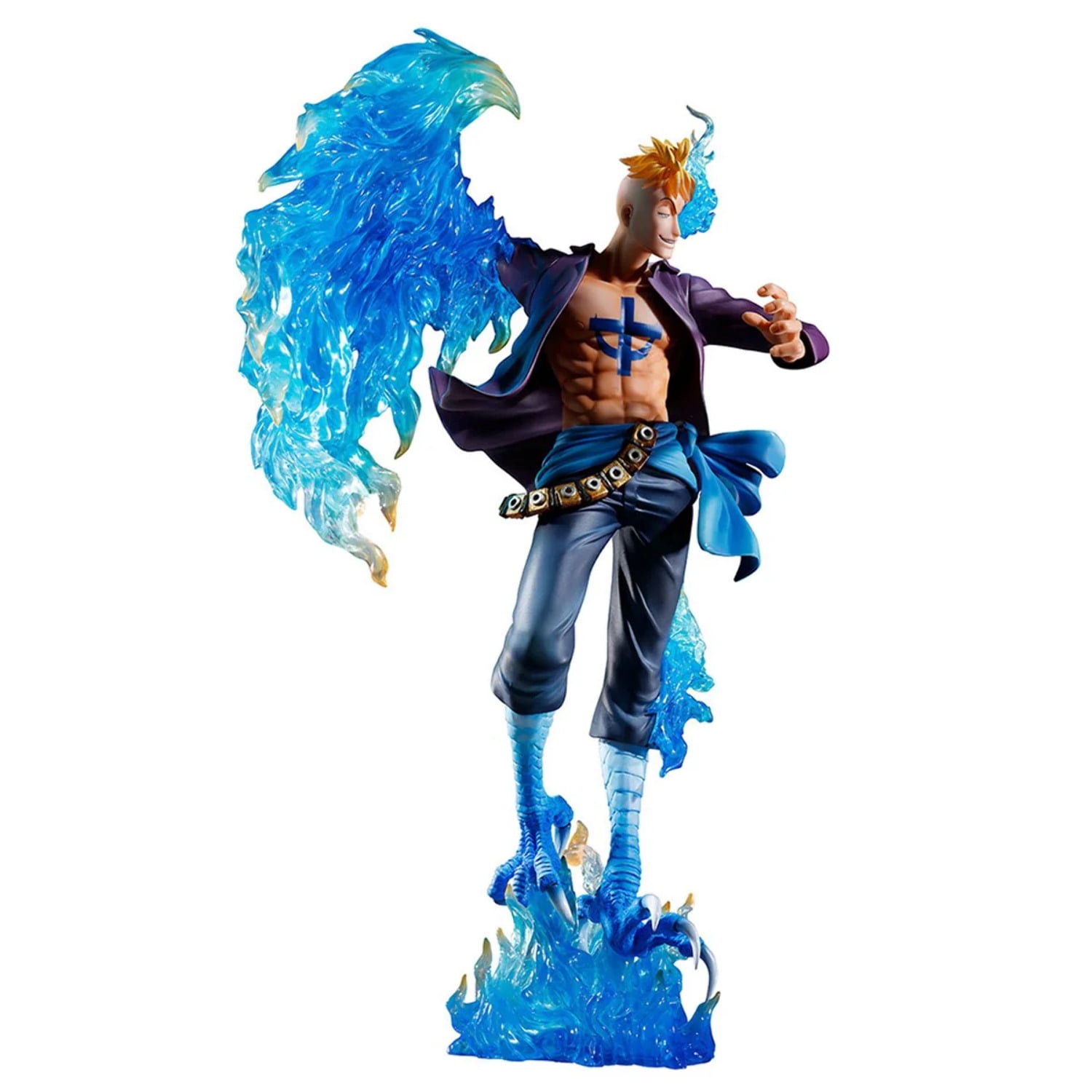 One Piece Portrait Pirates Marco Phoenix Statue - ReRun