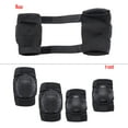 thumbnail image 4 of Knee pads,Pair Knee And Pads Knee 1 Pair Knee Bike Knee Support Pads Rusuo Siuke Huiop Mountain Bike Buzhi, 4 of 6
